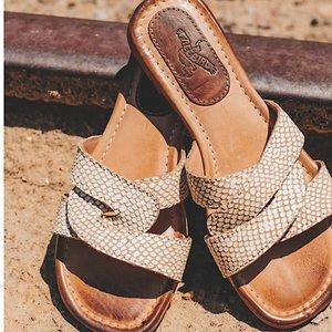 Genuine Freebird Sawyer Sandles